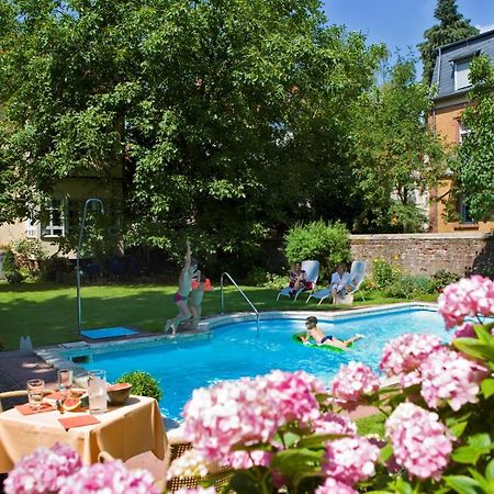 Hotel-Pension Berger Heidelberg Ngoại thất bức ảnh