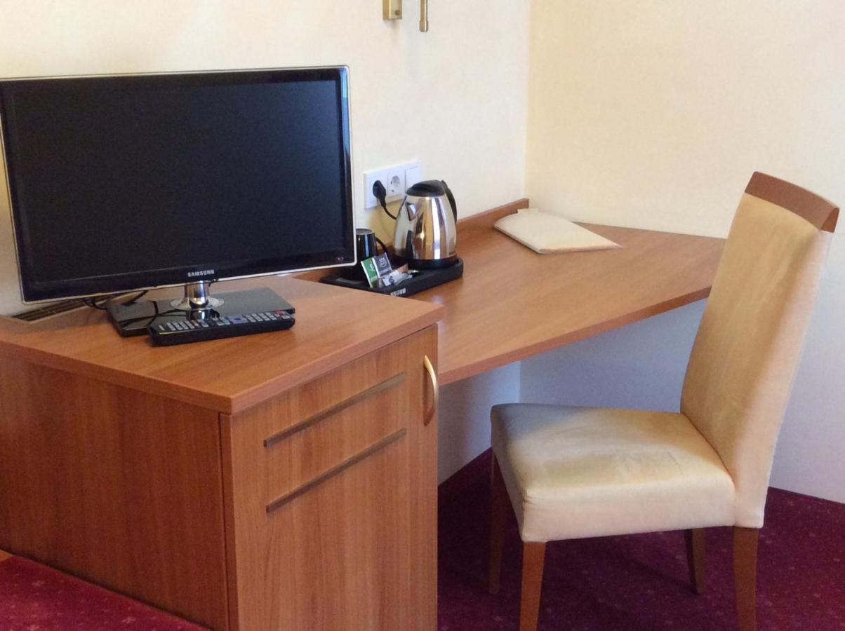 Hotel-Pension Berger Heidelberg Ngoại thất bức ảnh
