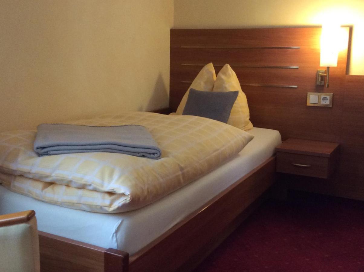 Hotel-Pension Berger Heidelberg Ngoại thất bức ảnh