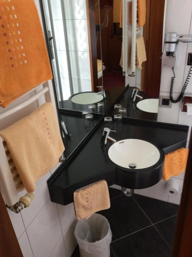 Hotel-Pension Berger Heidelberg Ngoại thất bức ảnh