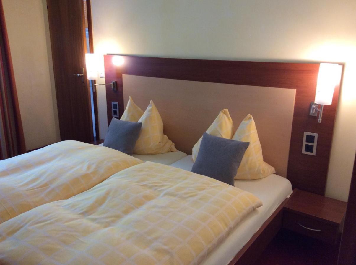 Hotel-Pension Berger Heidelberg Ngoại thất bức ảnh