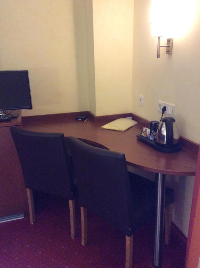 Hotel-Pension Berger Heidelberg Ngoại thất bức ảnh