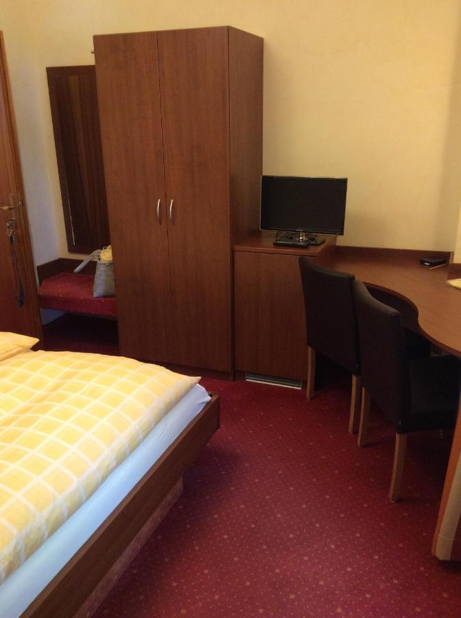 Hotel-Pension Berger Heidelberg Ngoại thất bức ảnh