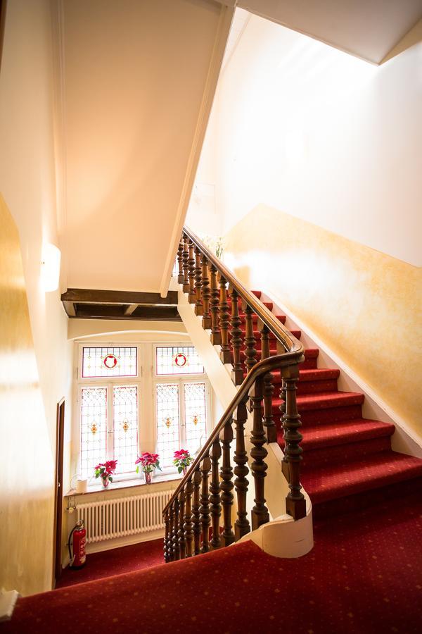 Hotel-Pension Berger Heidelberg Ngoại thất bức ảnh