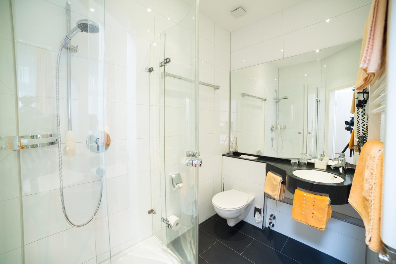 Hotel-Pension Berger Heidelberg Ngoại thất bức ảnh