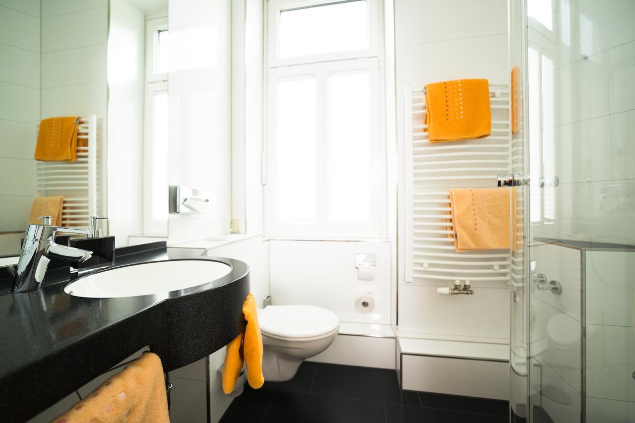 Hotel-Pension Berger Heidelberg Ngoại thất bức ảnh