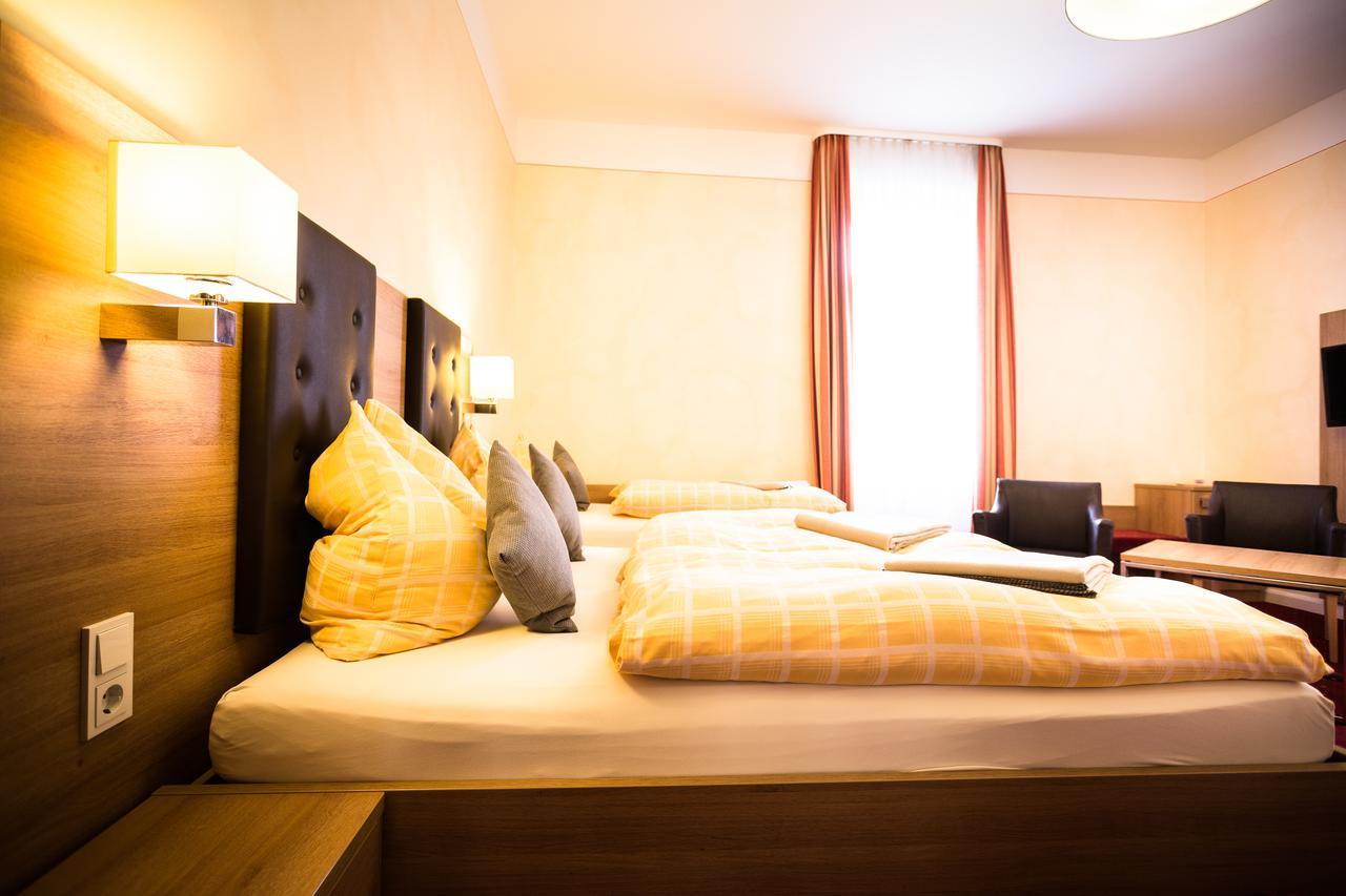 Hotel-Pension Berger Heidelberg Ngoại thất bức ảnh