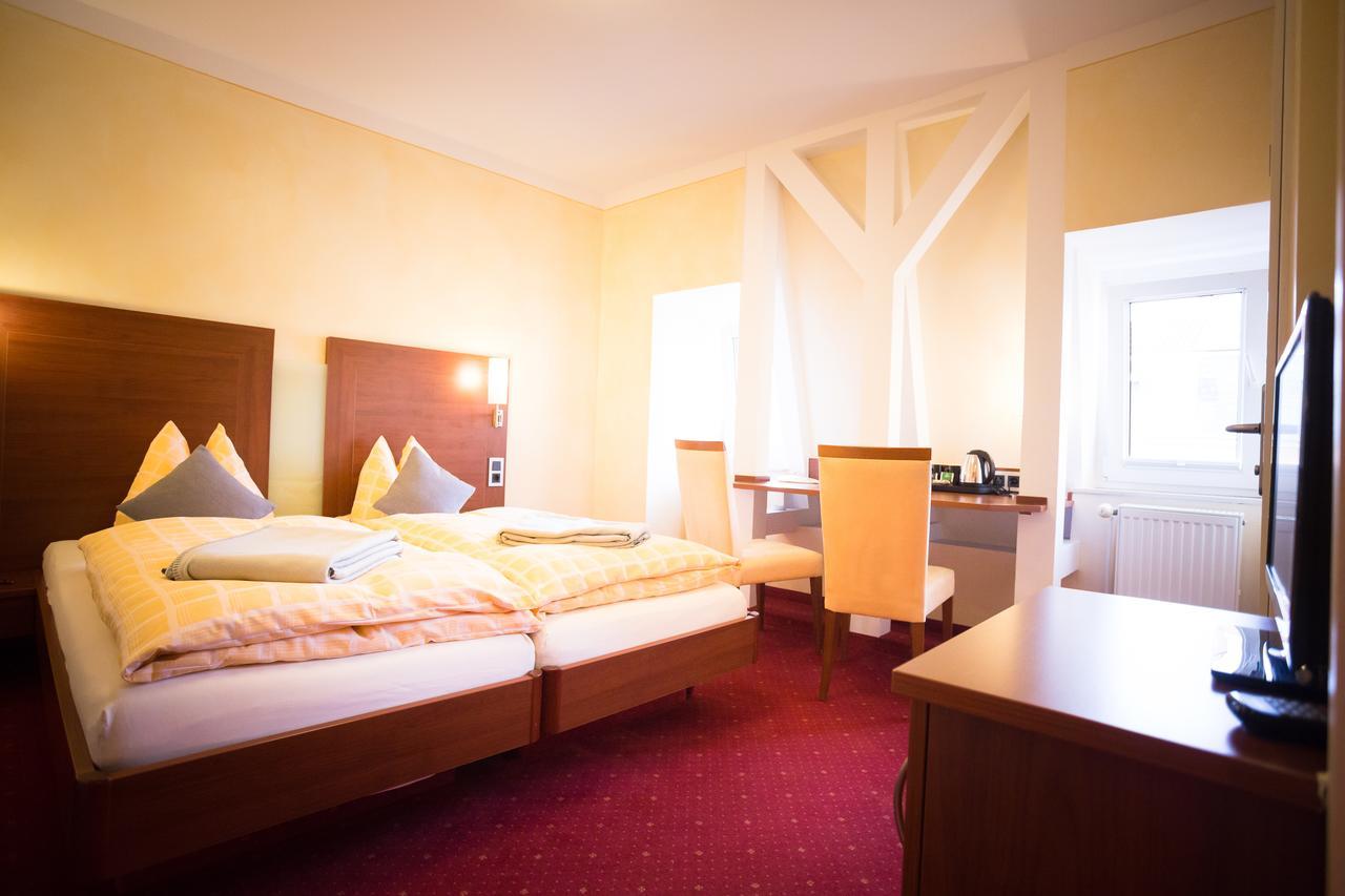 Hotel-Pension Berger Heidelberg Ngoại thất bức ảnh