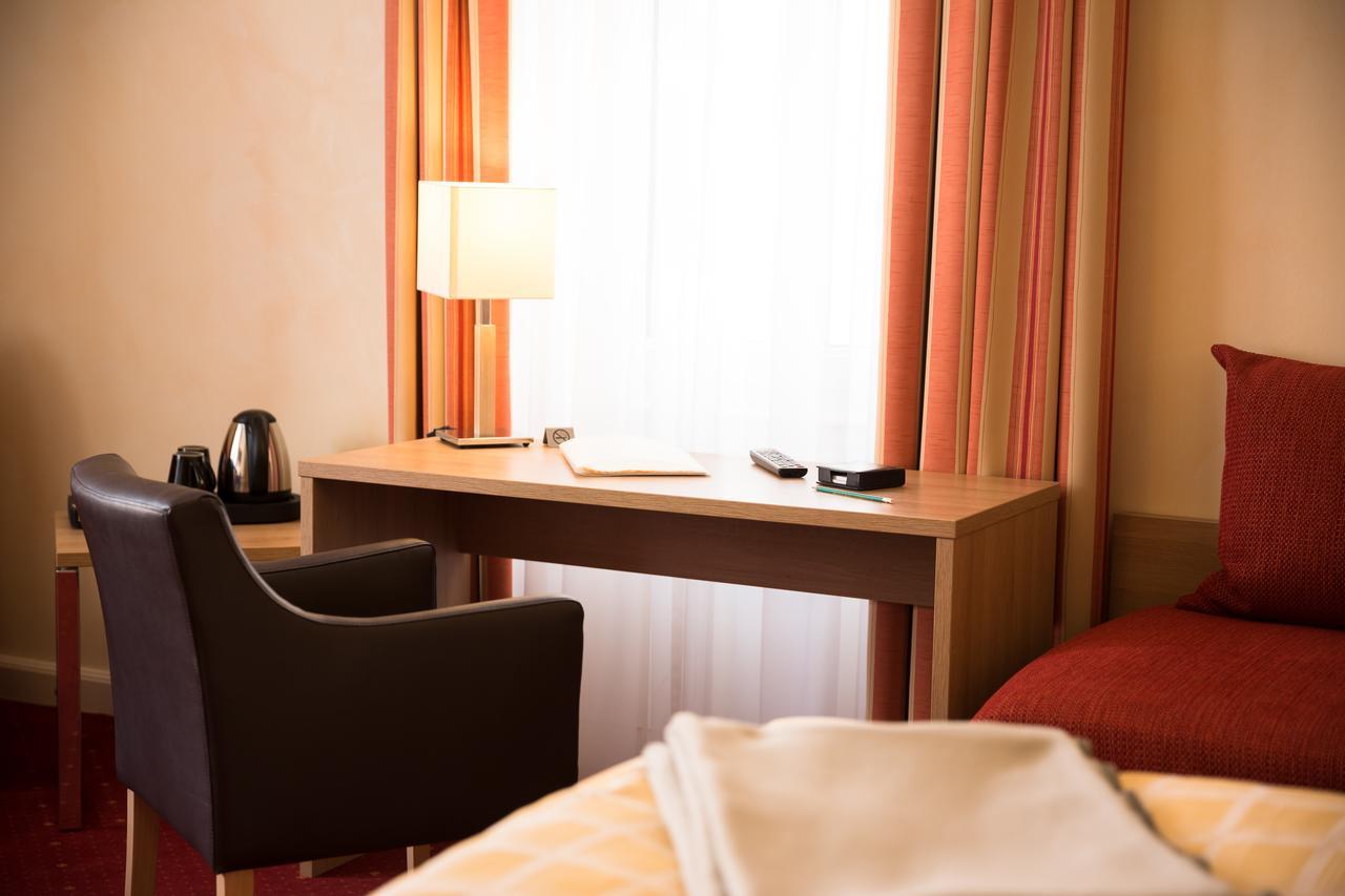 Hotel-Pension Berger Heidelberg Ngoại thất bức ảnh