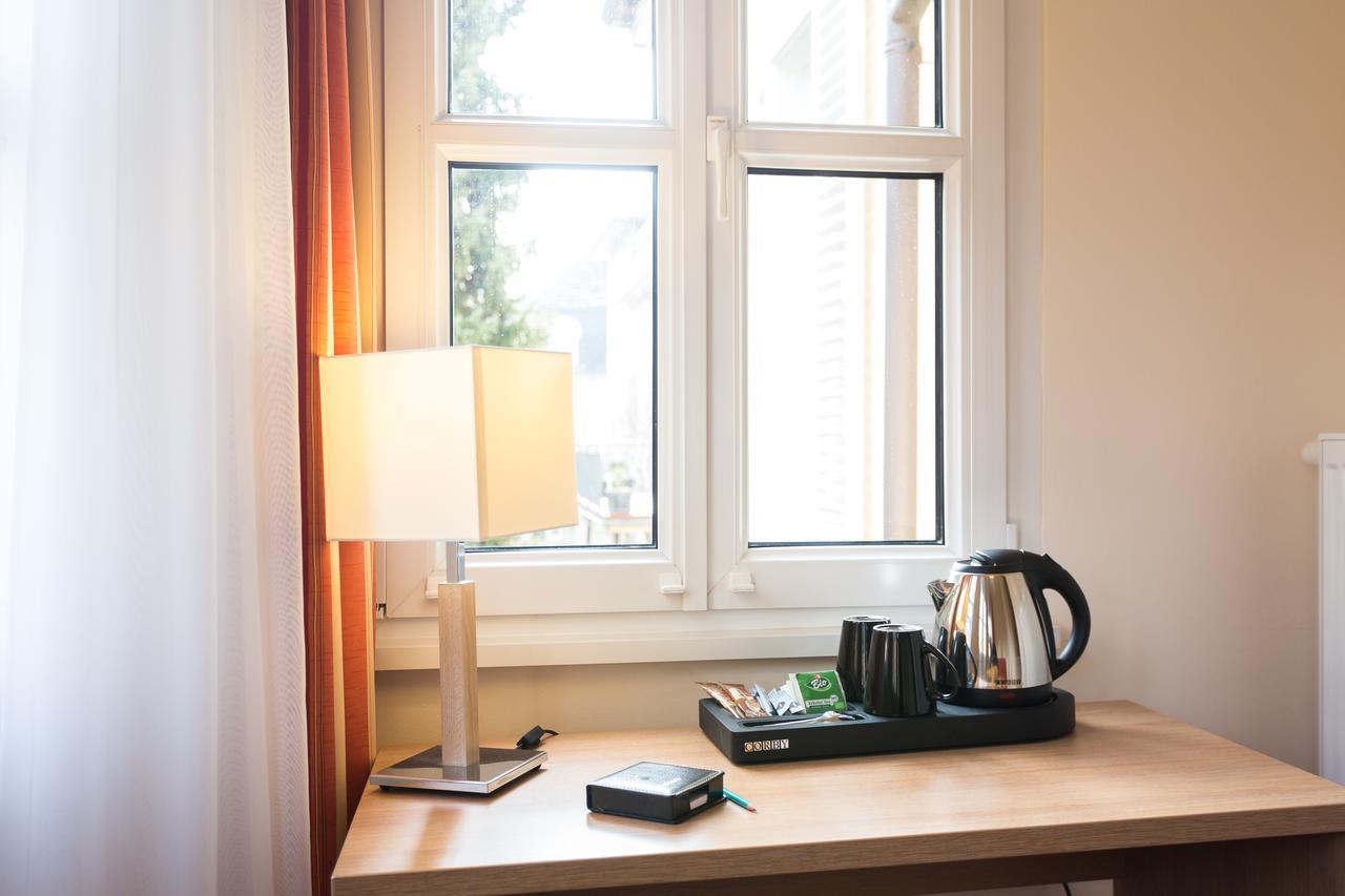 Hotel-Pension Berger Heidelberg Ngoại thất bức ảnh