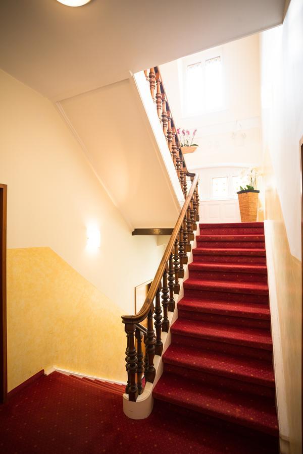 Hotel-Pension Berger Heidelberg Ngoại thất bức ảnh