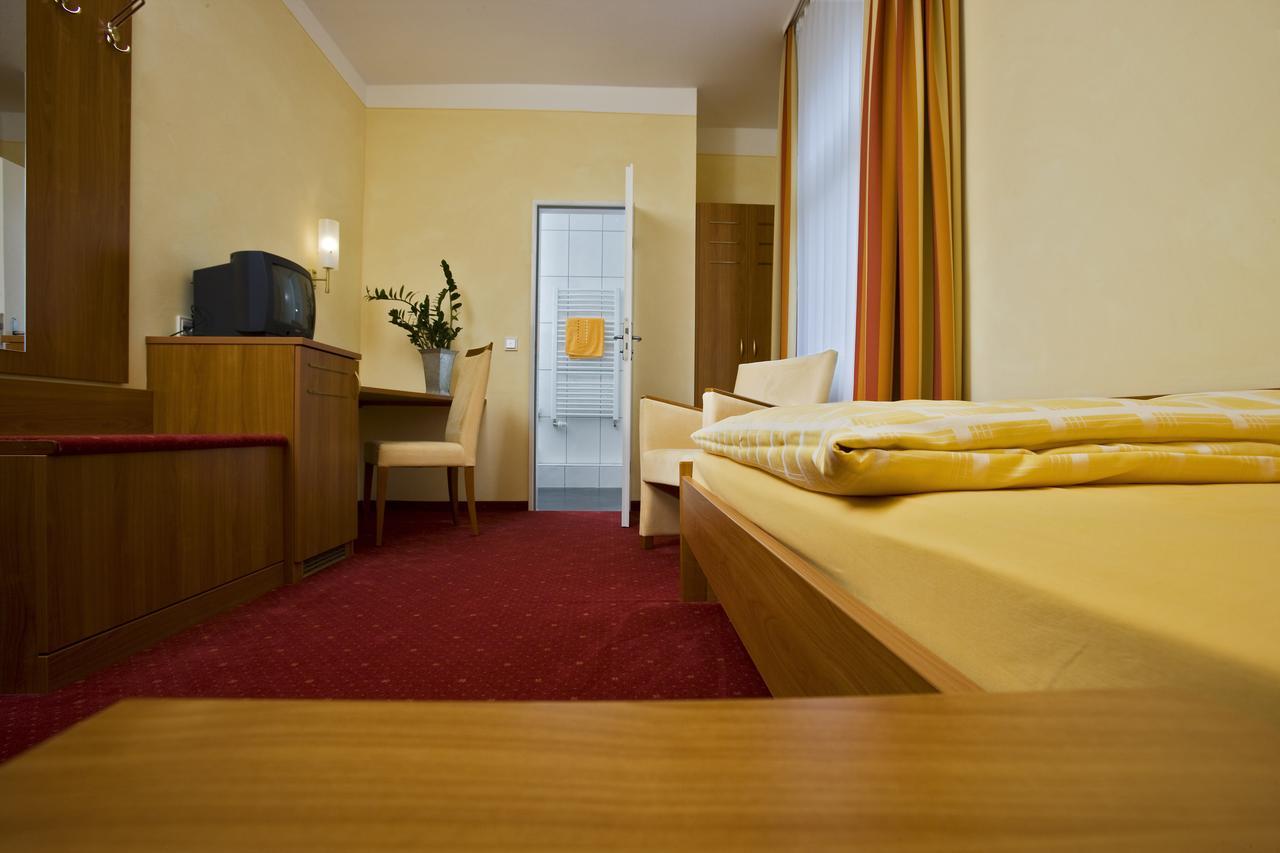 Hotel-Pension Berger Heidelberg Ngoại thất bức ảnh