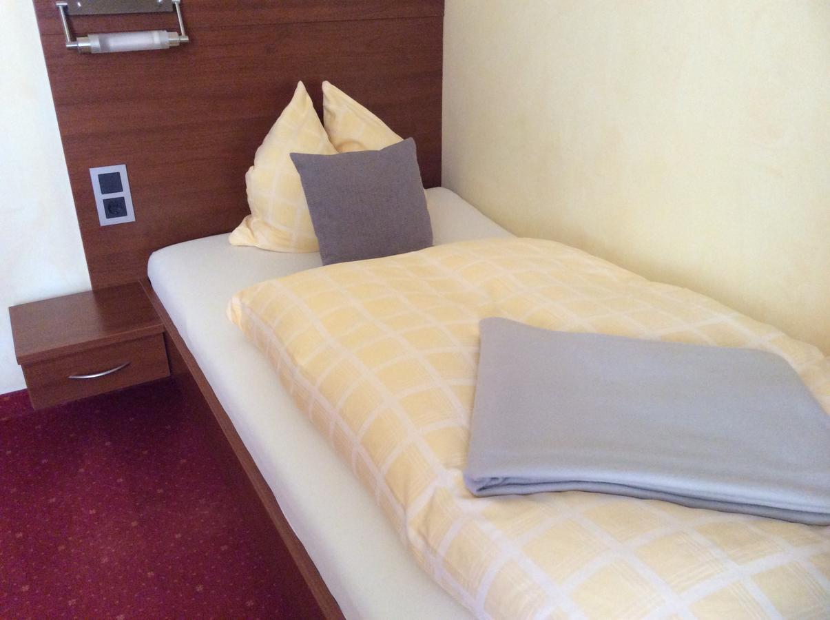 Hotel-Pension Berger Heidelberg Ngoại thất bức ảnh