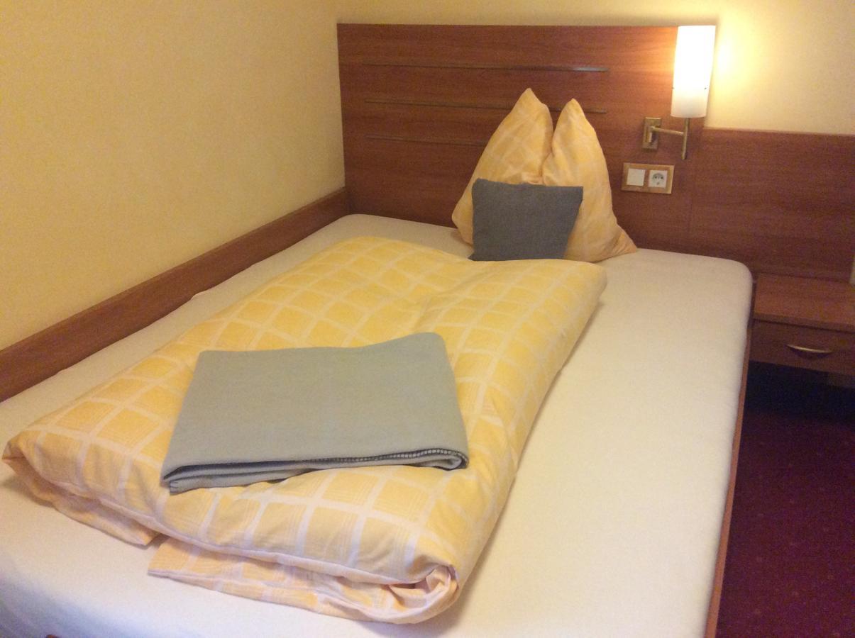 Hotel-Pension Berger Heidelberg Ngoại thất bức ảnh