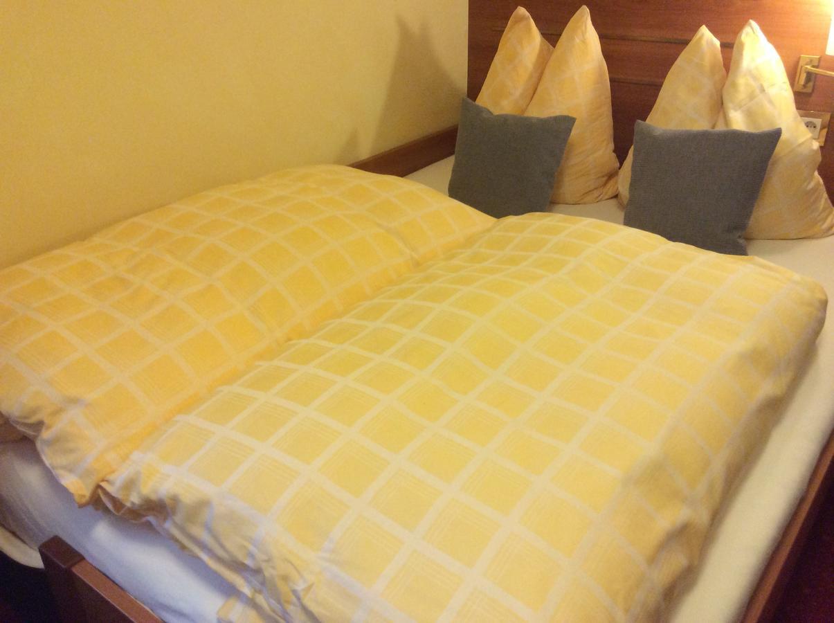 Hotel-Pension Berger Heidelberg Ngoại thất bức ảnh
